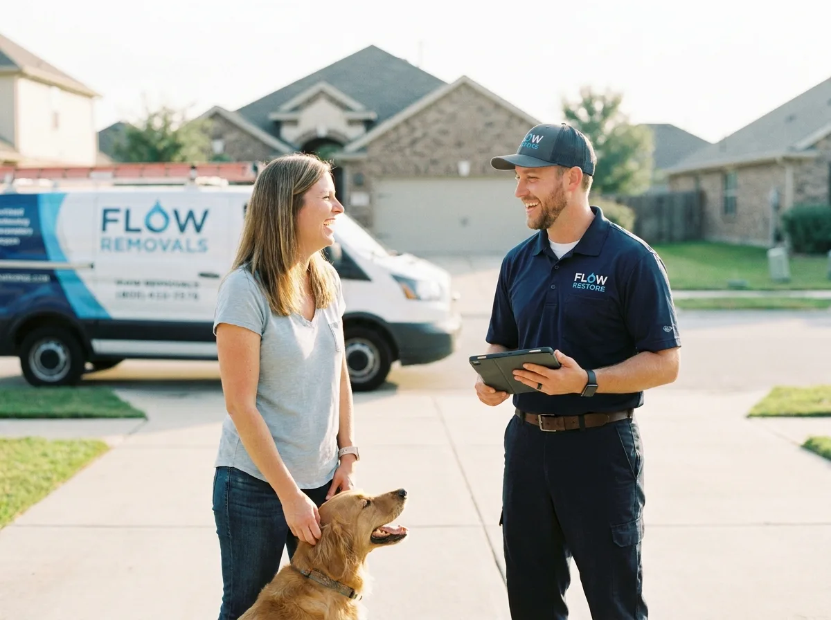 Water Removal Cassopolis, MI FAQs