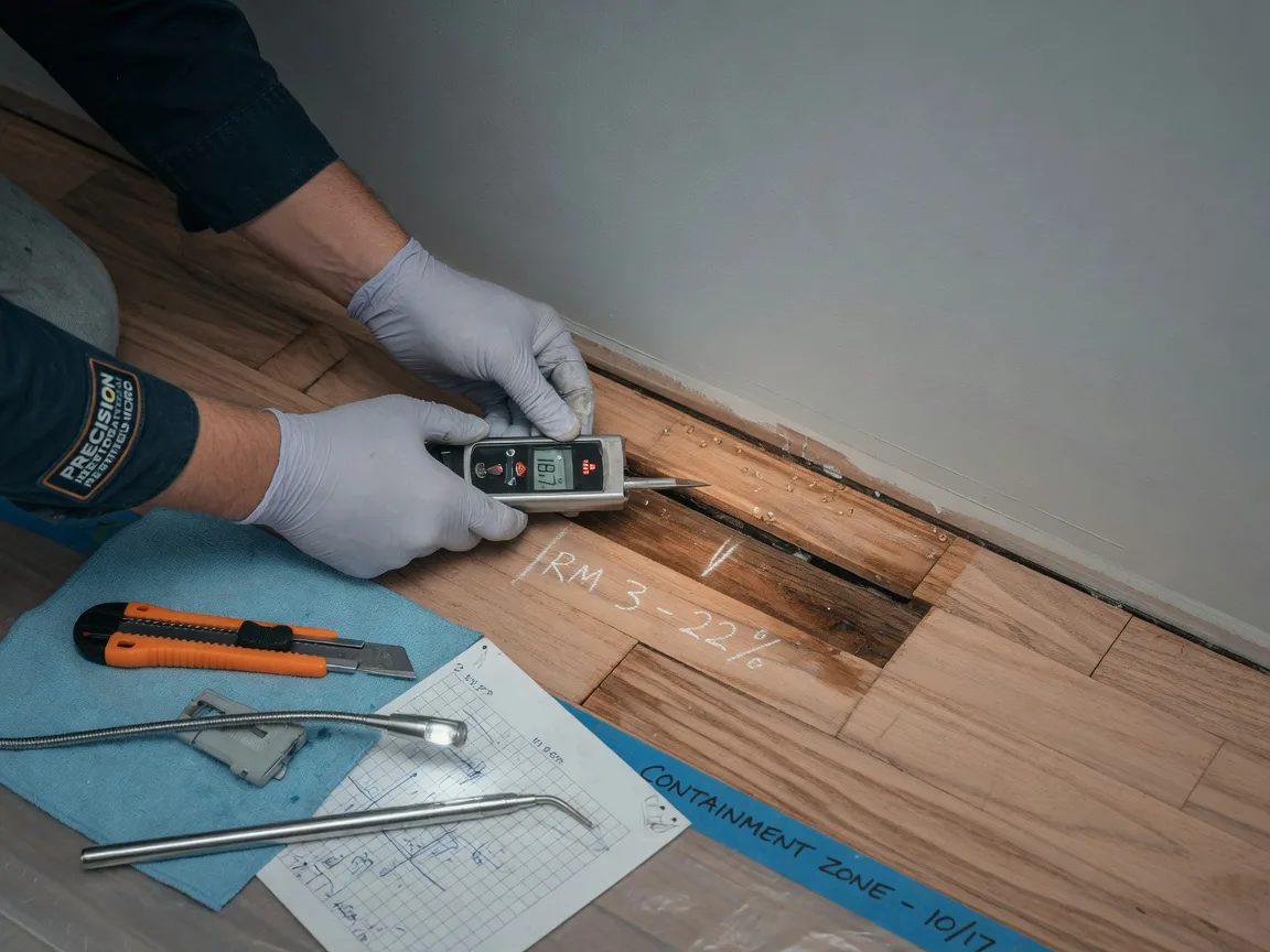 Why choose Water Removal in Cassopolis, MI
